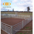 Welded tube galvanized livestock yard sheep fence panels